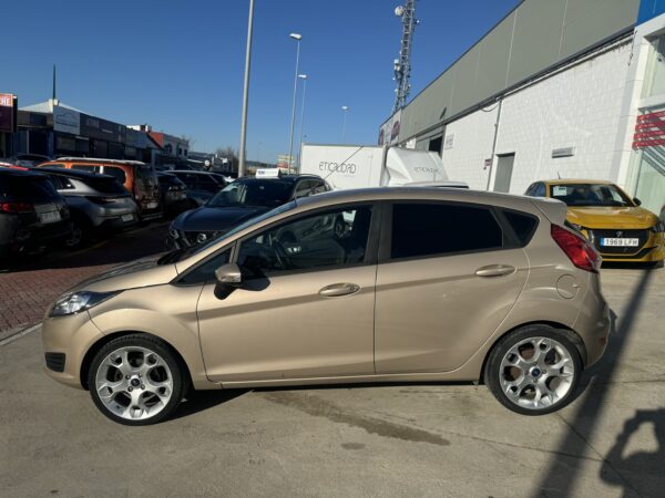 FORD Fiesta 1.0 EcoBoost 74kW Active Lux Ed. SS 5p - Imagen 4
