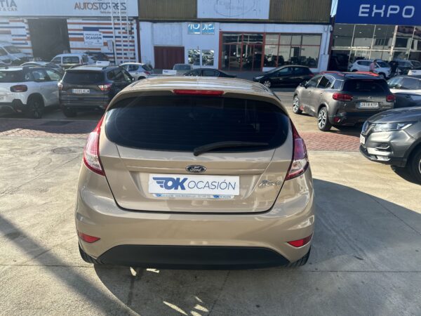 FORD Fiesta 1.0 EcoBoost 74kW Active Lux Ed. SS 5p - Imagen 5