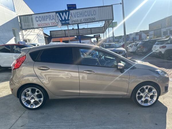 FORD Fiesta 1.0 EcoBoost 74kW Active Lux Ed. SS 5p - Imagen 6
