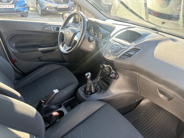 FORD Fiesta 1.0 EcoBoost 74kW Active Lux Ed. SS 5p - Imagen 9