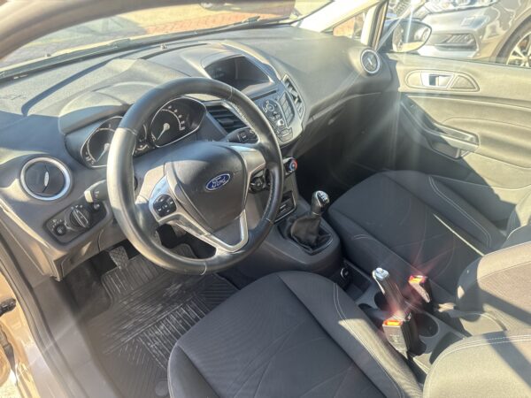 FORD Fiesta 1.0 EcoBoost 74kW Active Lux Ed. SS 5p - Imagen 7
