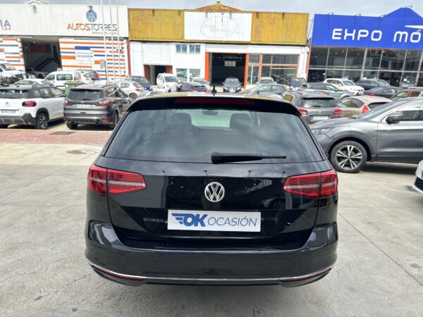 VOLKSWAGEN Passat Edition 2.0 TDI 110kW 150CV Variant - Imagen 7