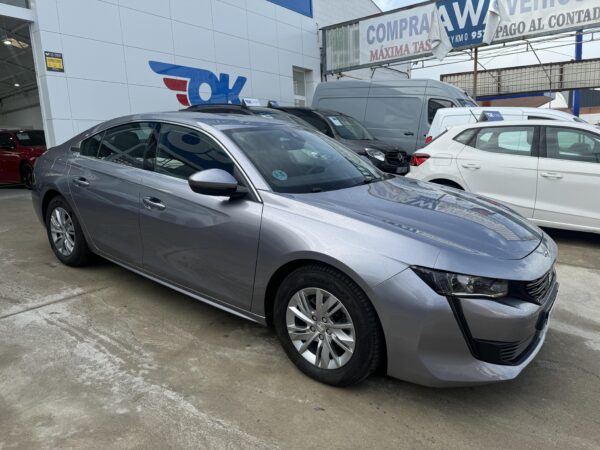 PEUGEOT 508 5P Active BlueHDi 130 SS EAT8