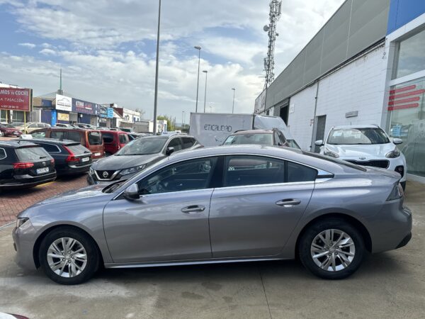 PEUGEOT 508 5P Active BlueHDi 130 SS EAT8 - Imagen 4