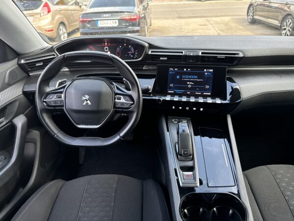 PEUGEOT 508 5P Active BlueHDi 130 SS EAT8 - Imagen 8