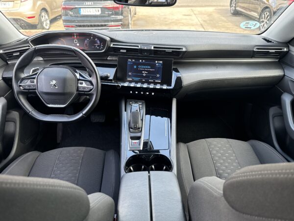 PEUGEOT 508 5P Active BlueHDi 130 SS EAT8 - Imagen 9