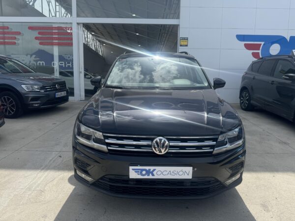 VOLKSWAGEN Tiguan Advance 1.6 TDI 85kW 115CV - Imagen 4