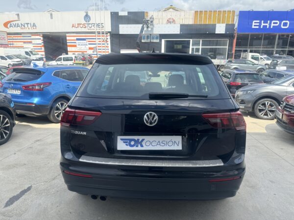 VOLKSWAGEN Tiguan Advance 1.6 TDI 85kW 115CV - Imagen 5