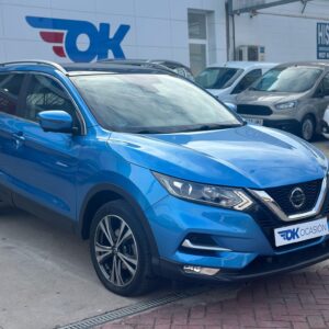NISSAN QASHQAI dCi 85 kW 115 CV E6D DCT NCONNECTA