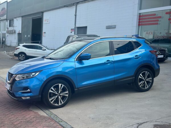 NISSAN QASHQAI dCi 85 kW 115 CV E6D DCT NCONNECTA - Imagen 4