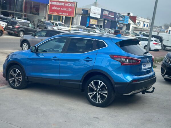 NISSAN QASHQAI dCi 85 kW 115 CV E6D DCT NCONNECTA - Imagen 5