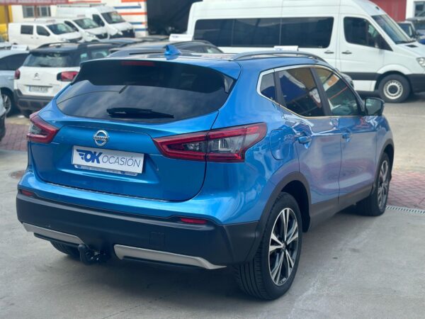 NISSAN QASHQAI dCi 85 kW 115 CV E6D DCT NCONNECTA - Imagen 7