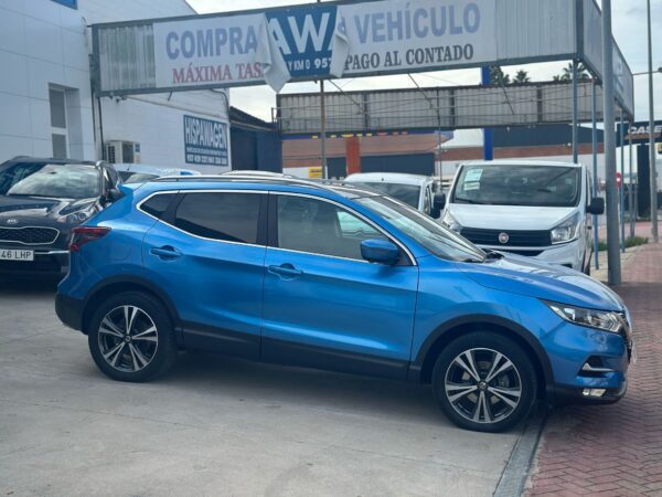 NISSAN QASHQAI dCi 85 kW 115 CV E6D DCT NCONNECTA - Imagen 8