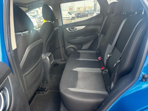 NISSAN QASHQAI dCi 85 kW 115 CV E6D DCT NCONNECTA - Imagen 9