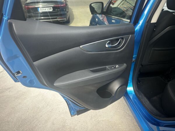 NISSAN QASHQAI dCi 85 kW 115 CV E6D DCT NCONNECTA - Imagen 10