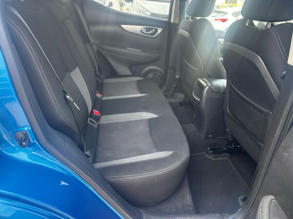 NISSAN QASHQAI dCi 85 kW 115 CV E6D DCT NCONNECTA - Imagen 11