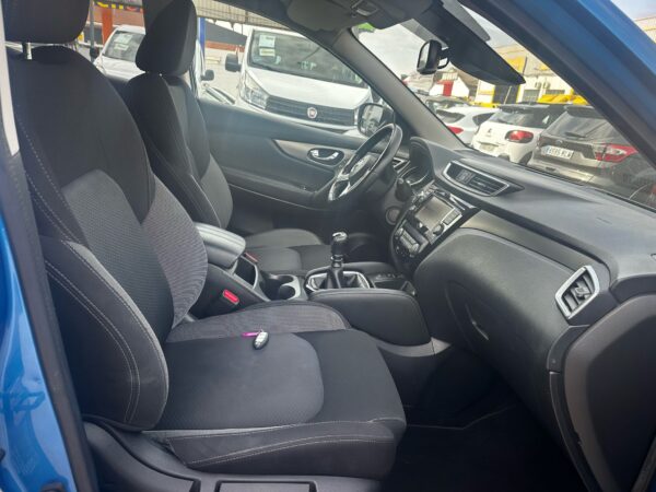 NISSAN QASHQAI dCi 85 kW 115 CV E6D DCT NCONNECTA - Imagen 13