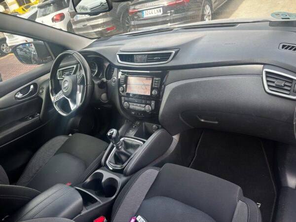 NISSAN QASHQAI dCi 85 kW 115 CV E6D DCT NCONNECTA - Imagen 14