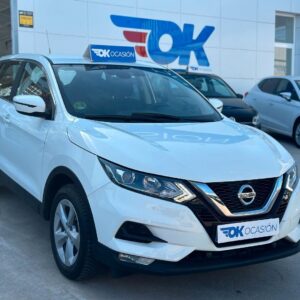 NISSAN QASHQAI dCi 85 kW 115 CV E6D DCT NCONNECTA
