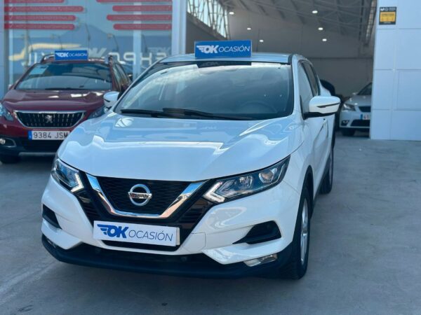 NISSAN QASHQAI dCi 85 kW 115 CV E6D DCT NCONNECTA - Imagen 3