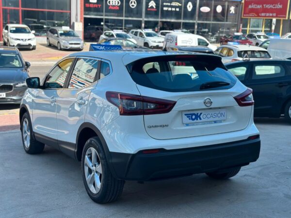 NISSAN QASHQAI dCi 85 kW 115 CV E6D DCT NCONNECTA - Imagen 4
