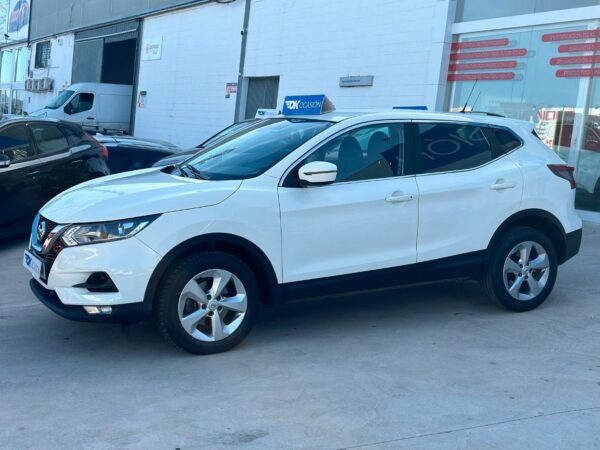 NISSAN QASHQAI dCi 85 kW 115 CV E6D DCT NCONNECTA - Imagen 5