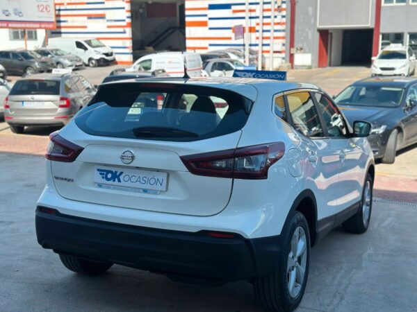 NISSAN QASHQAI dCi 85 kW 115 CV E6D DCT NCONNECTA - Imagen 6