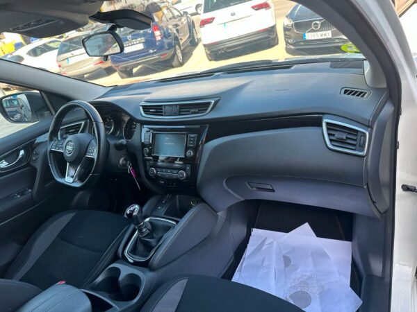 NISSAN QASHQAI dCi 85 kW 115 CV E6D DCT NCONNECTA - Imagen 7