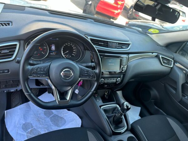 NISSAN QASHQAI dCi 85 kW 115 CV E6D DCT NCONNECTA - Imagen 8