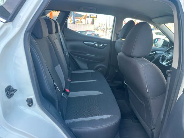NISSAN QASHQAI dCi 85 kW 115 CV E6D DCT NCONNECTA - Imagen 11